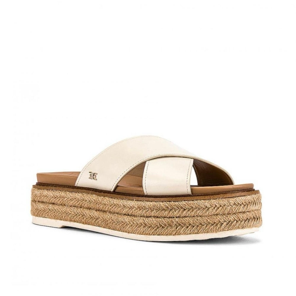 Korina Sandal In Modern Ivory